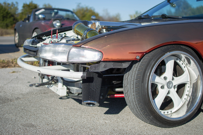 Illustration for article titled Ludicrous 144-photo drift event dump